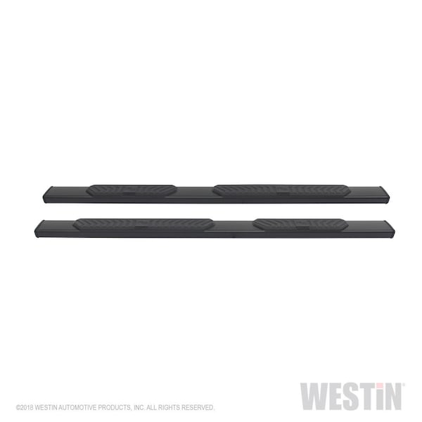 Westin Automotive 07-17 SILVERADO/SIERRA EXT/DBL CAB 07-17 BLACK R5 BOARDS 28-51025 - main